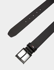 حزام تومي هيلفيجر Square Buckle Leather