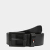 حزام تومي هيلفيجر Square Buckle Leather