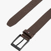 Tommy Hilfiger Square Buckle Leather Belt