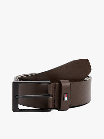 חגורה טומי הילפיגר Square Buckle Leather