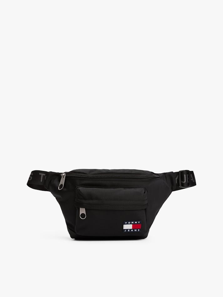 תיק טומי הילפיגר Essential Repeat Logo Strap Bum