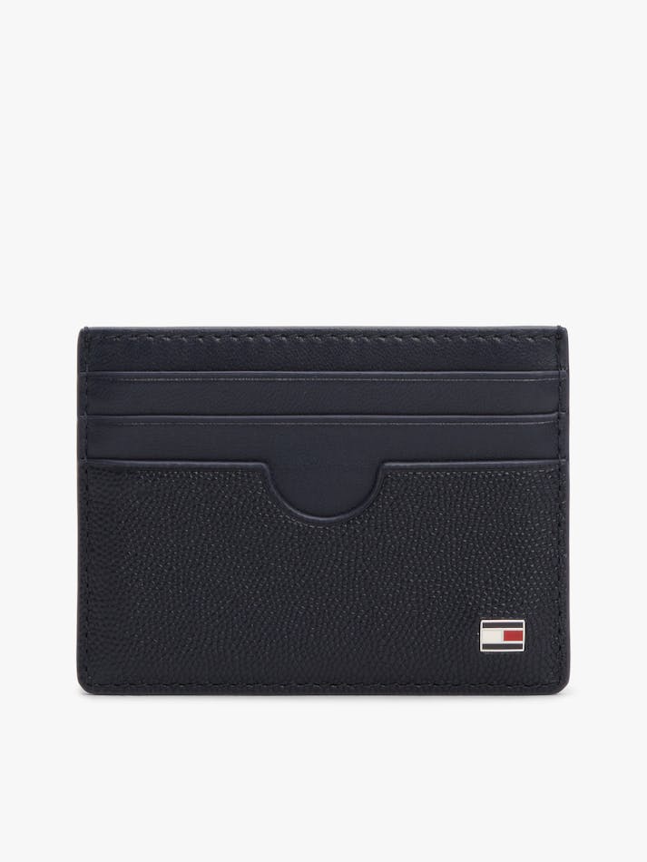 Tommy Hilfiger Enamel Flag Wallet