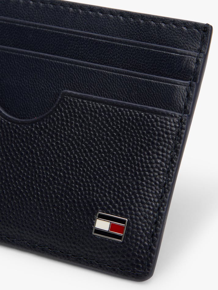 Tommy Hilfiger Enamel Flag Wallet