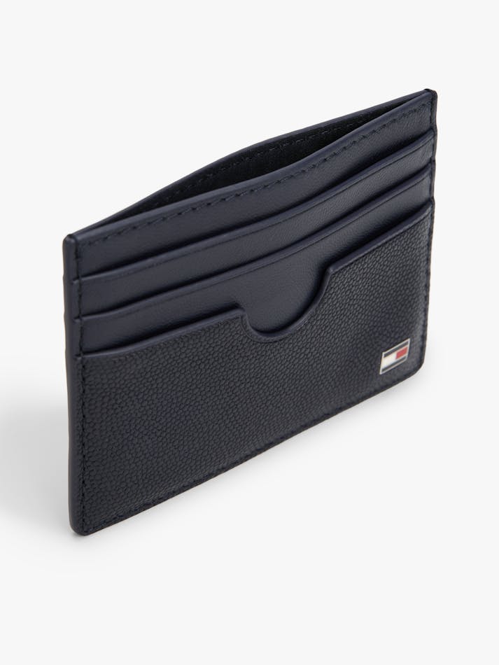 Tommy Hilfiger Enamel Flag Wallet