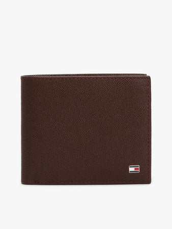 ארנק טומי הילפיגר Enamel Flag Leather Bifold