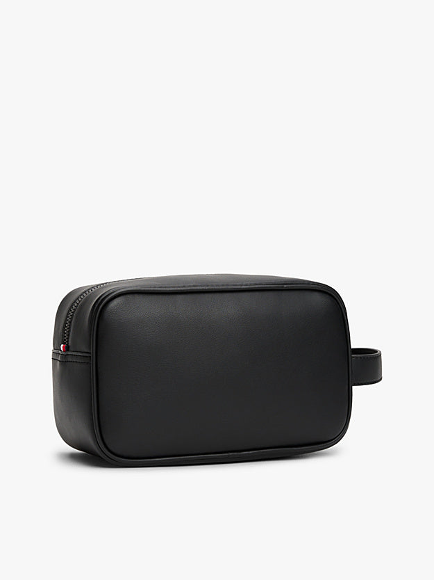 תיק טומי הילפיגר Th Monogram Washbag