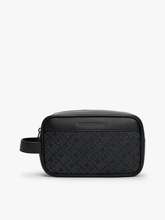 תיק טומי הילפיגר Th Monogram Washbag
