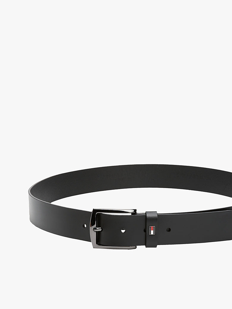 חגורה טומי הילפיגר Square Buckle Leather