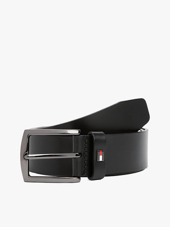 חגורה טומי הילפיגר Square Buckle Leather