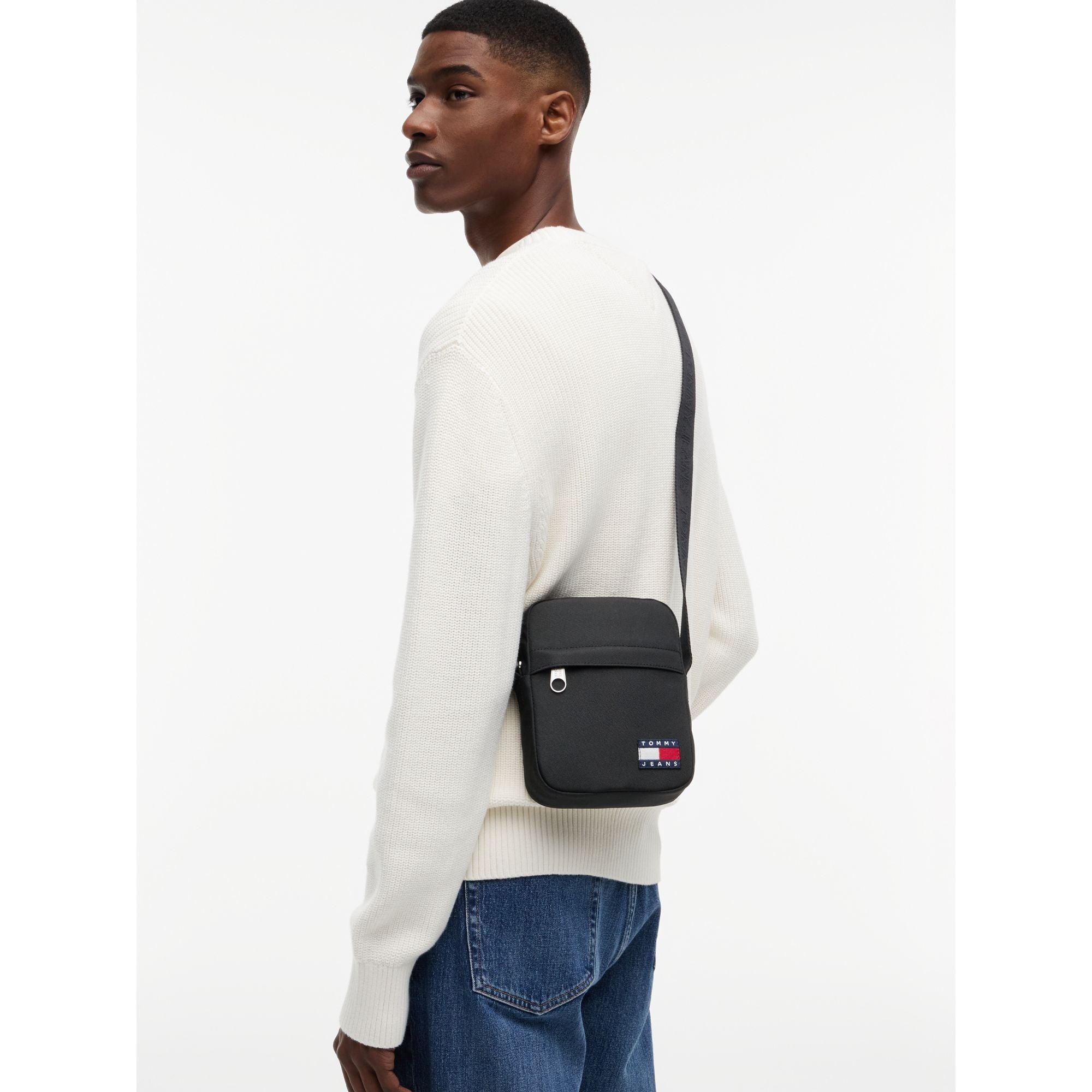 Tommy Hilfiger Tjm Ess Daily Reporter Bag