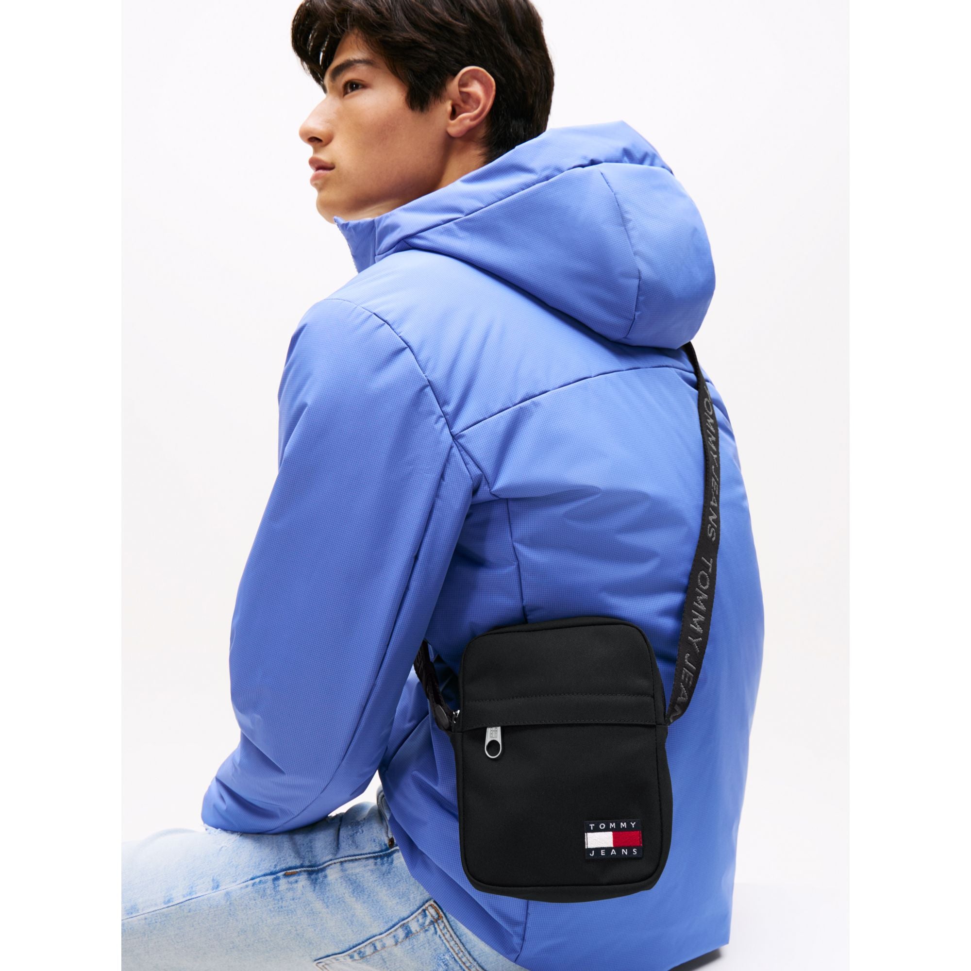 Tommy Hilfiger Tjm Ess Daily Reporter Bag