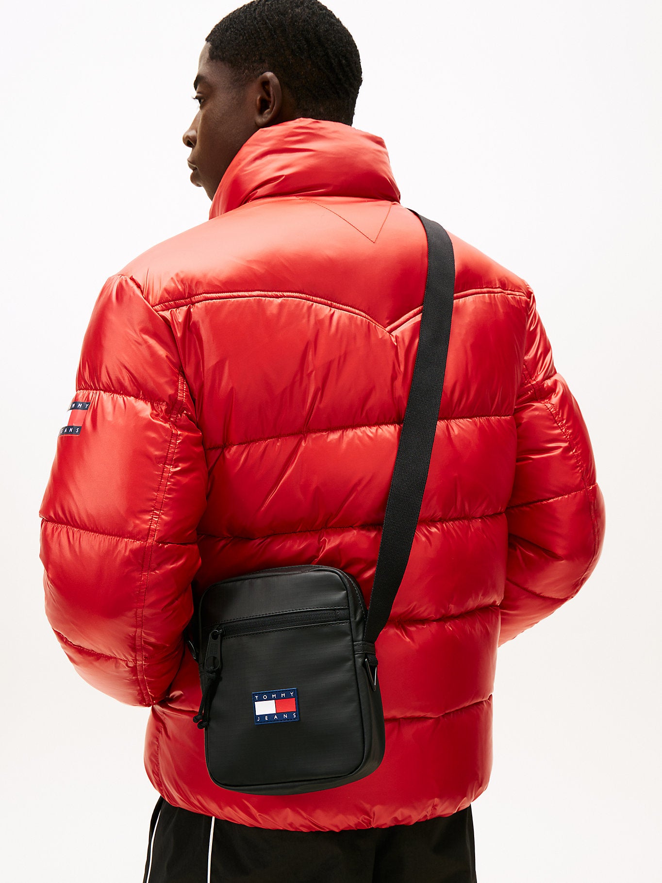 Tommy Hilfiger Daily Tech Reporter Bag