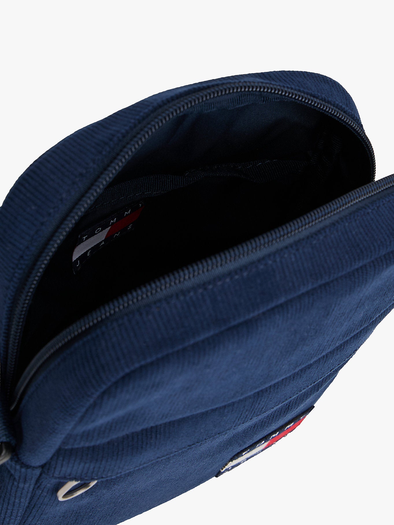 Tommy Hilfiger Daily Cord Reporter Bag