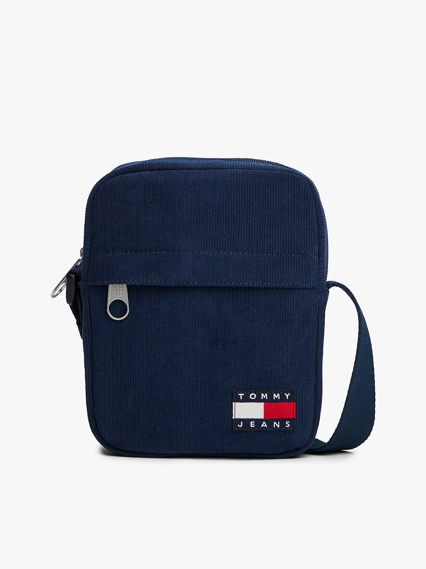 Tommy Hilfiger Daily Cord Reporter Bag