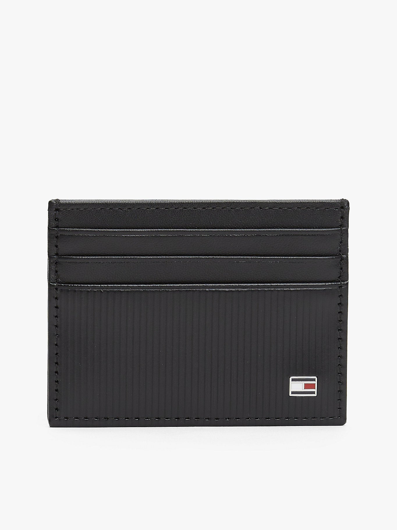 Tommy Hilfiger Flag CC Holder Wallet