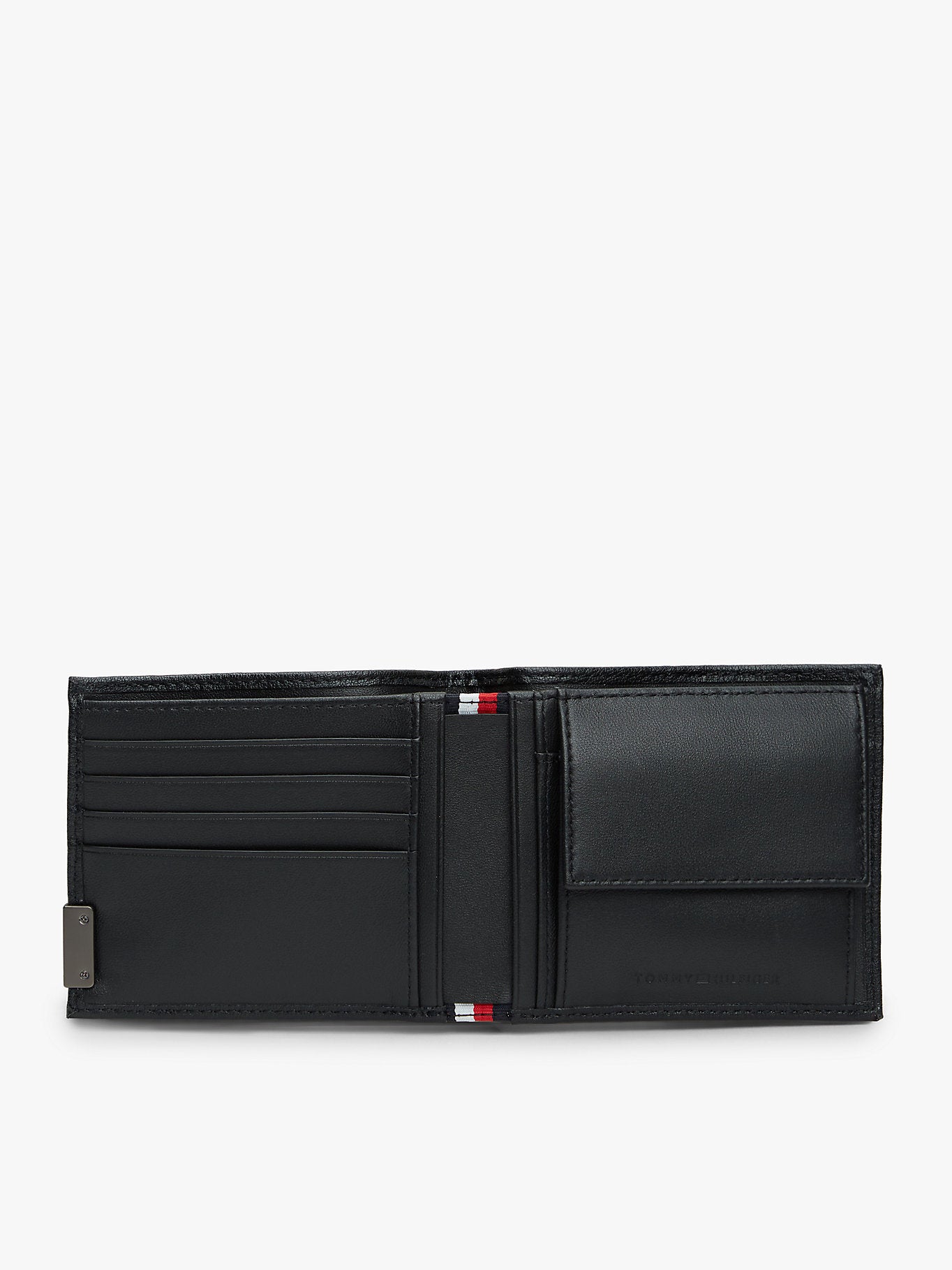 Tommy Hilfiger Hardware Extra CC and Coin Wallet