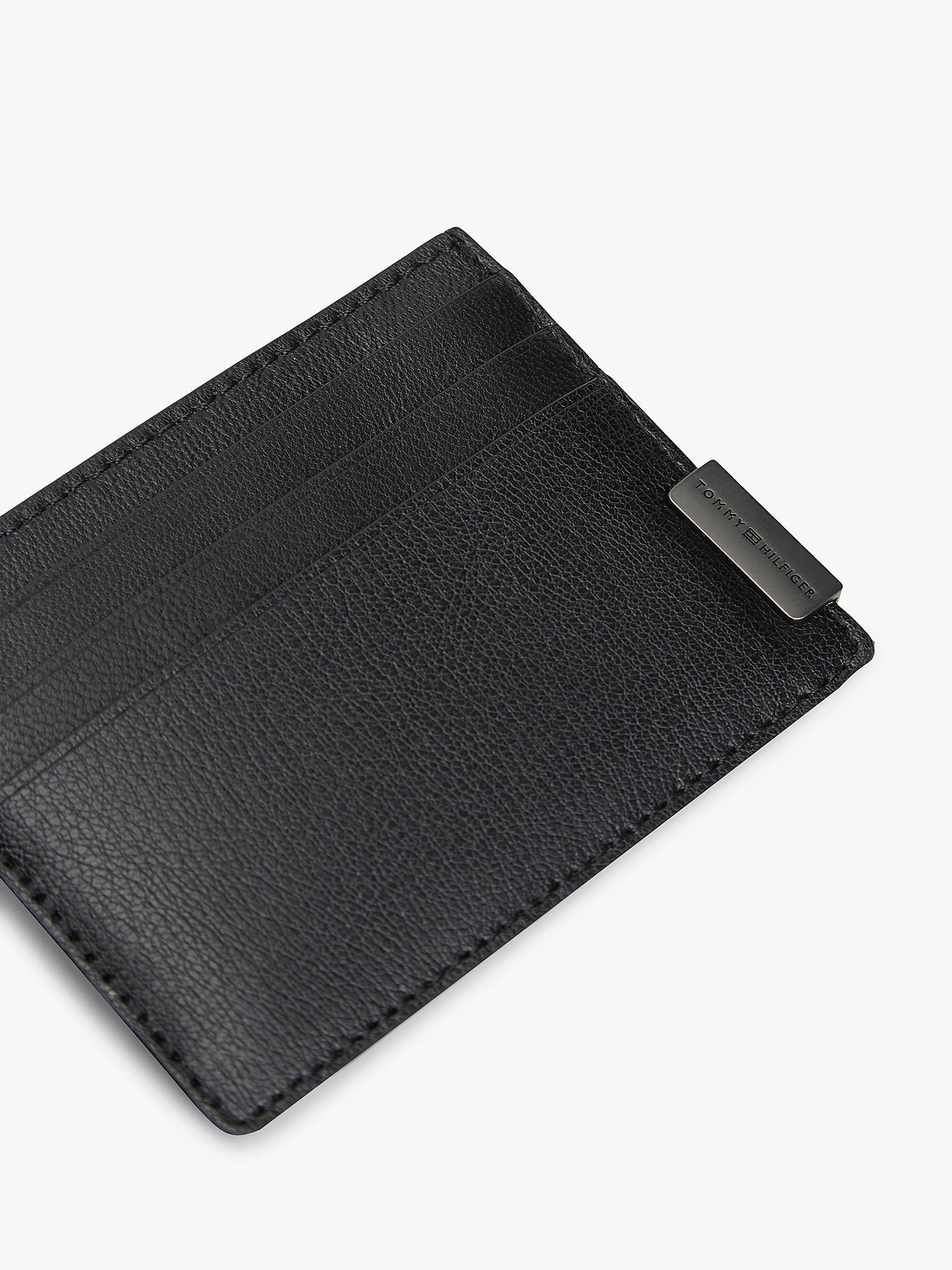 Tommy Hilfiger Hardware CC Holder Wallet