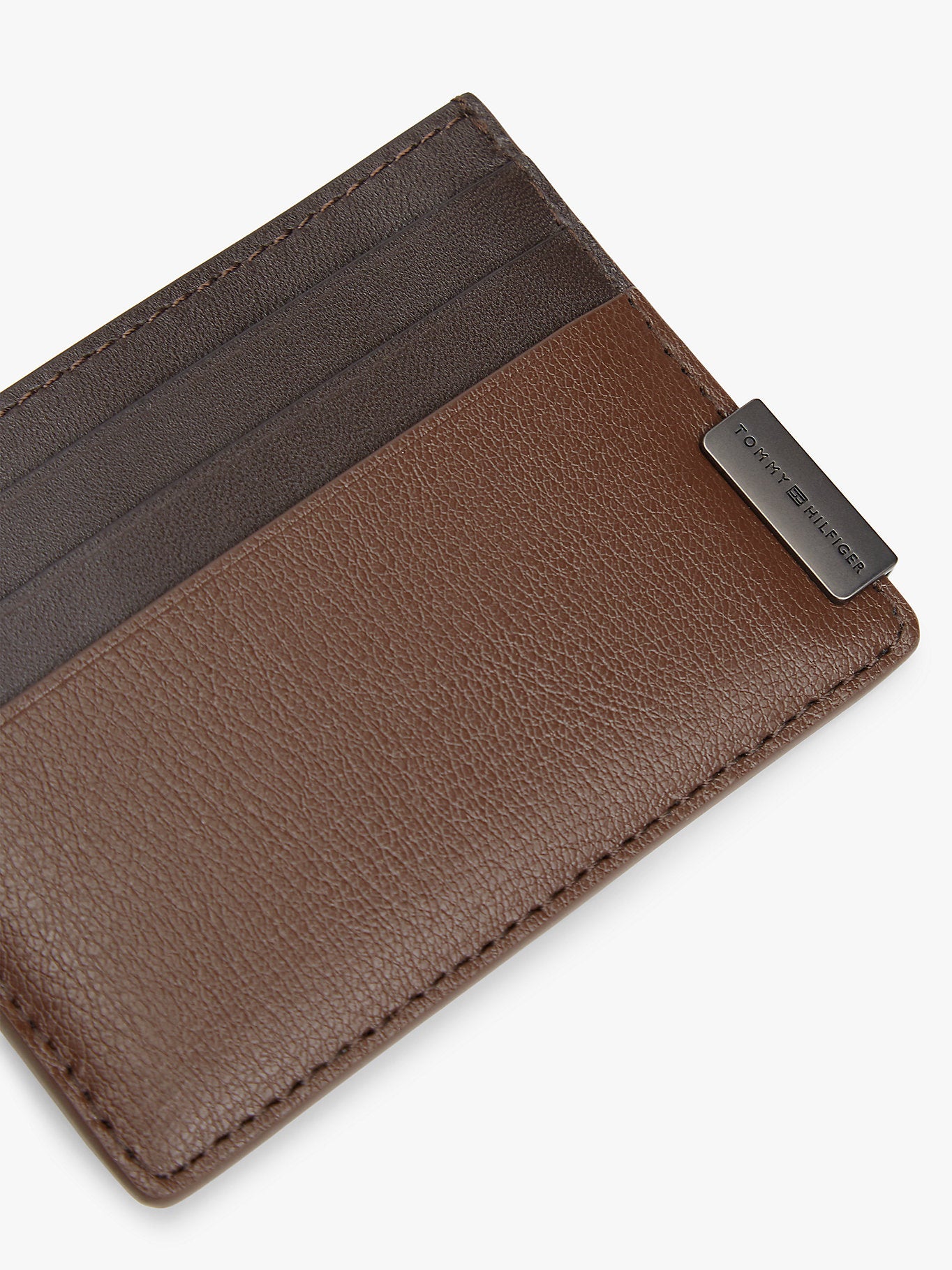 ארנק טומי הילפיגר Hardware CC Holder