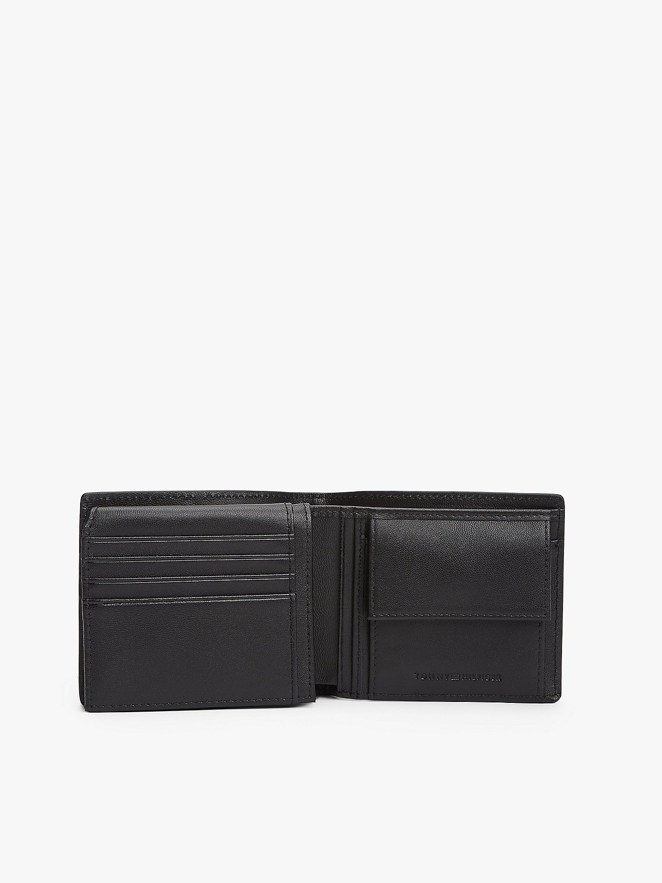 Tommy Hilfiger Corp CC Flap and Coin Wallet