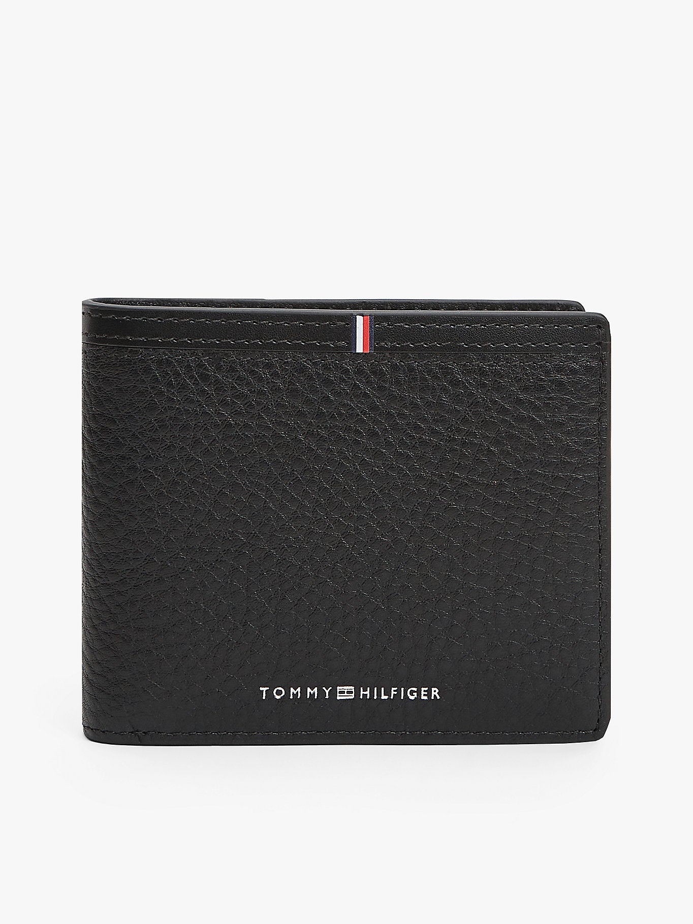 Tommy Hilfiger Corp CC Flap and Coin Wallet