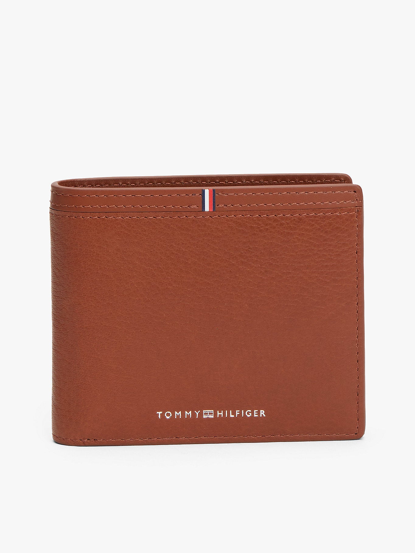 Tommy Hilfiger Corp CC Flap and Coin Wallet