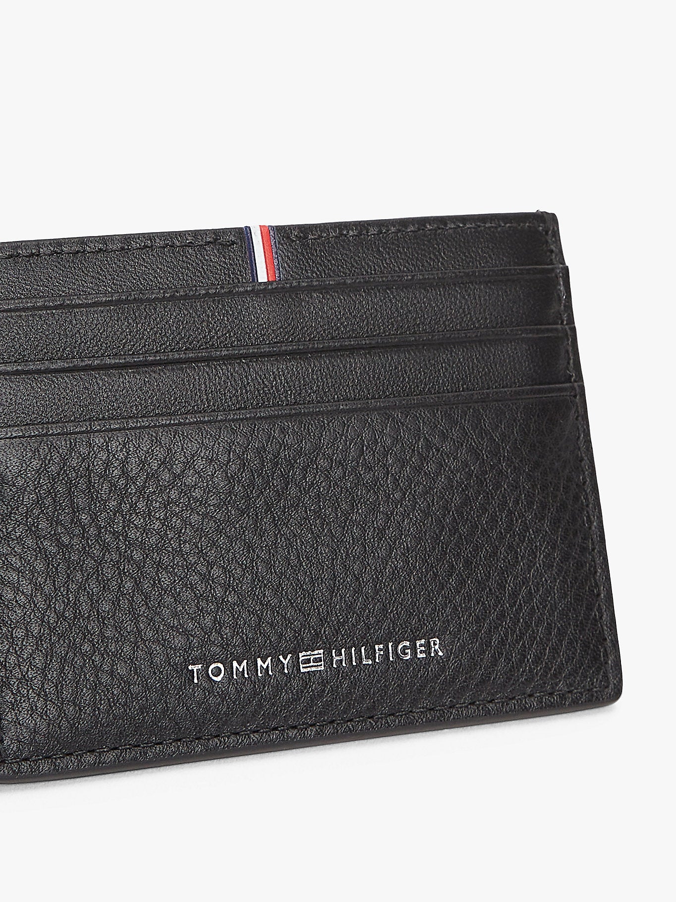 Tommy Hilfiger Corp CC Holder Wallet