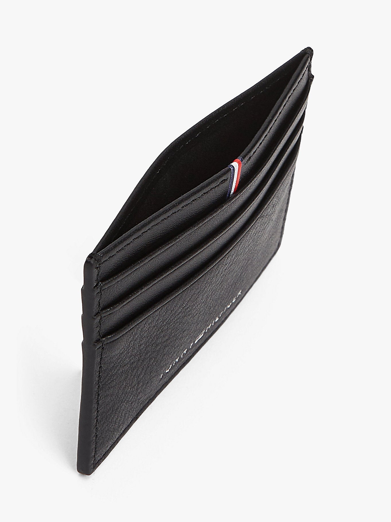 Tommy Hilfiger Corp CC Holder Wallet