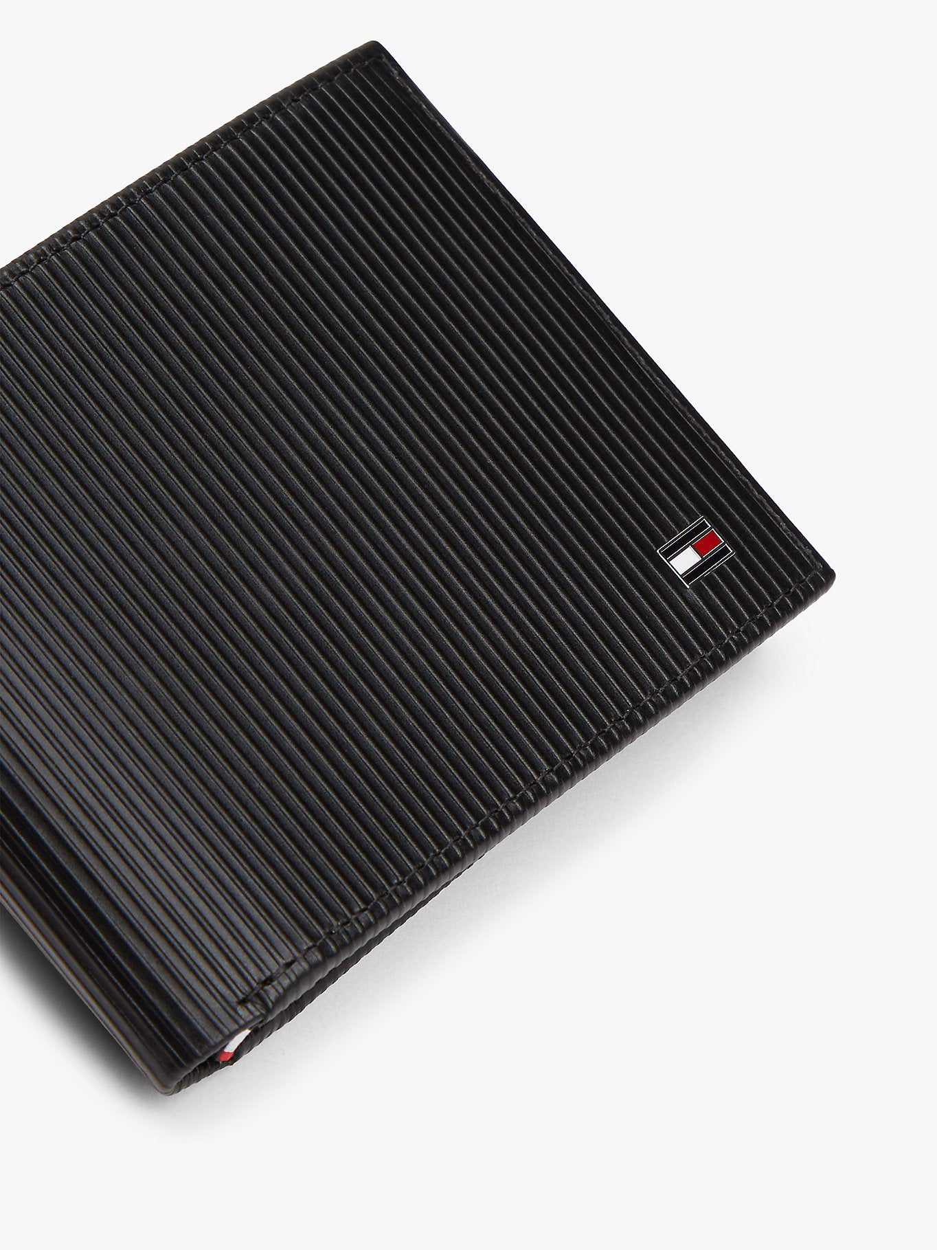 Tommy Hilfiger Flag CC Flap and Coin Wallet