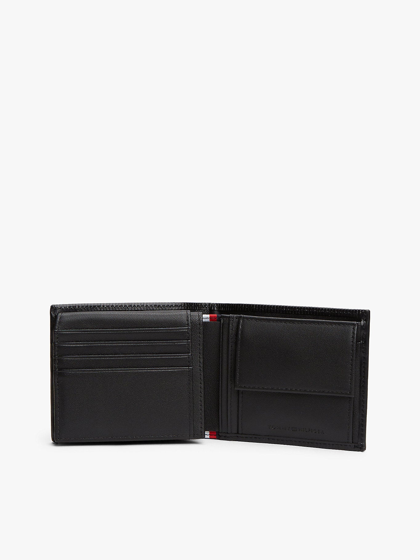 Tommy Hilfiger Flag CC Flap and Coin Wallet