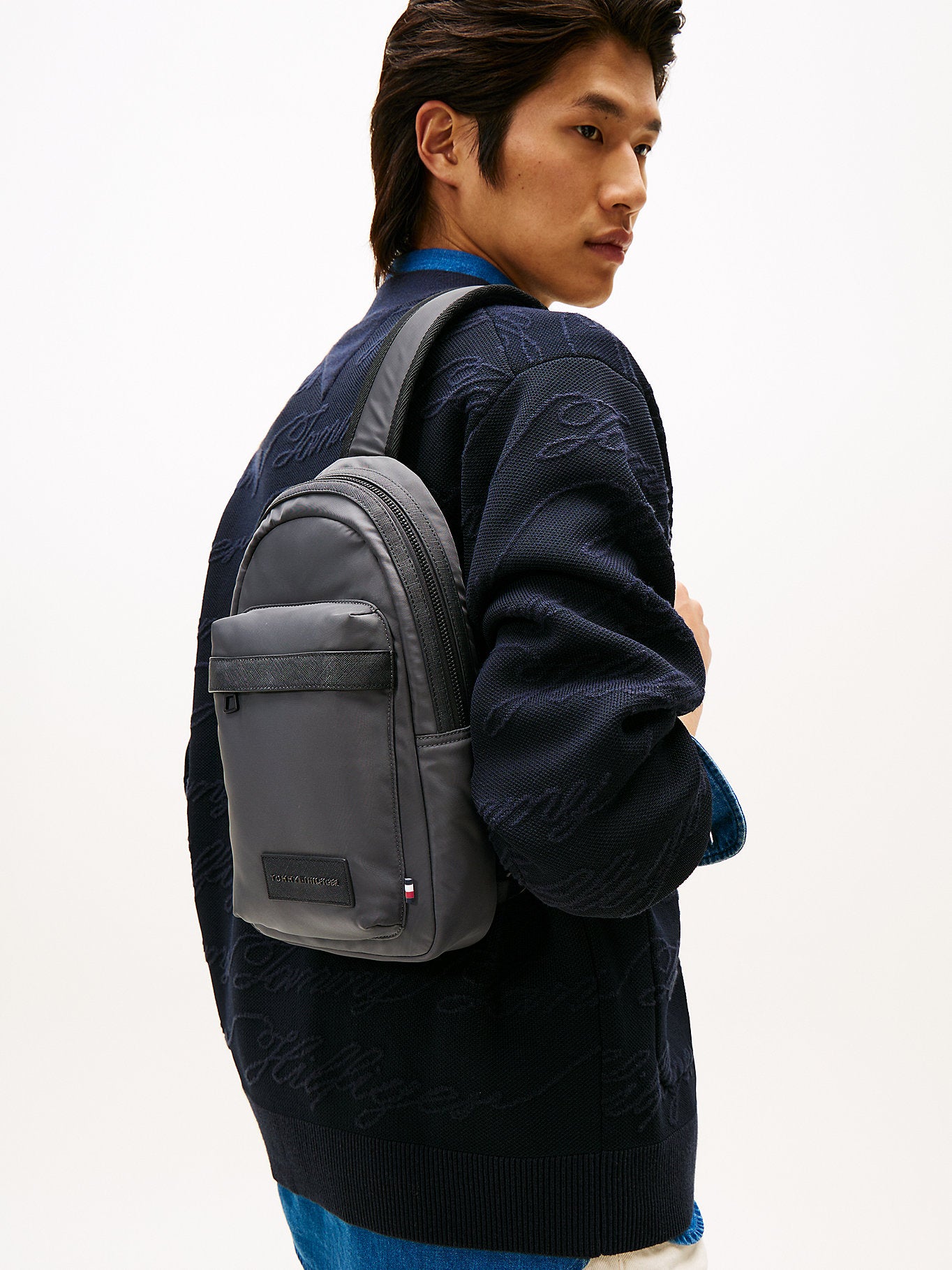 Tommy Hilfiger Repreve Slingpack Bag