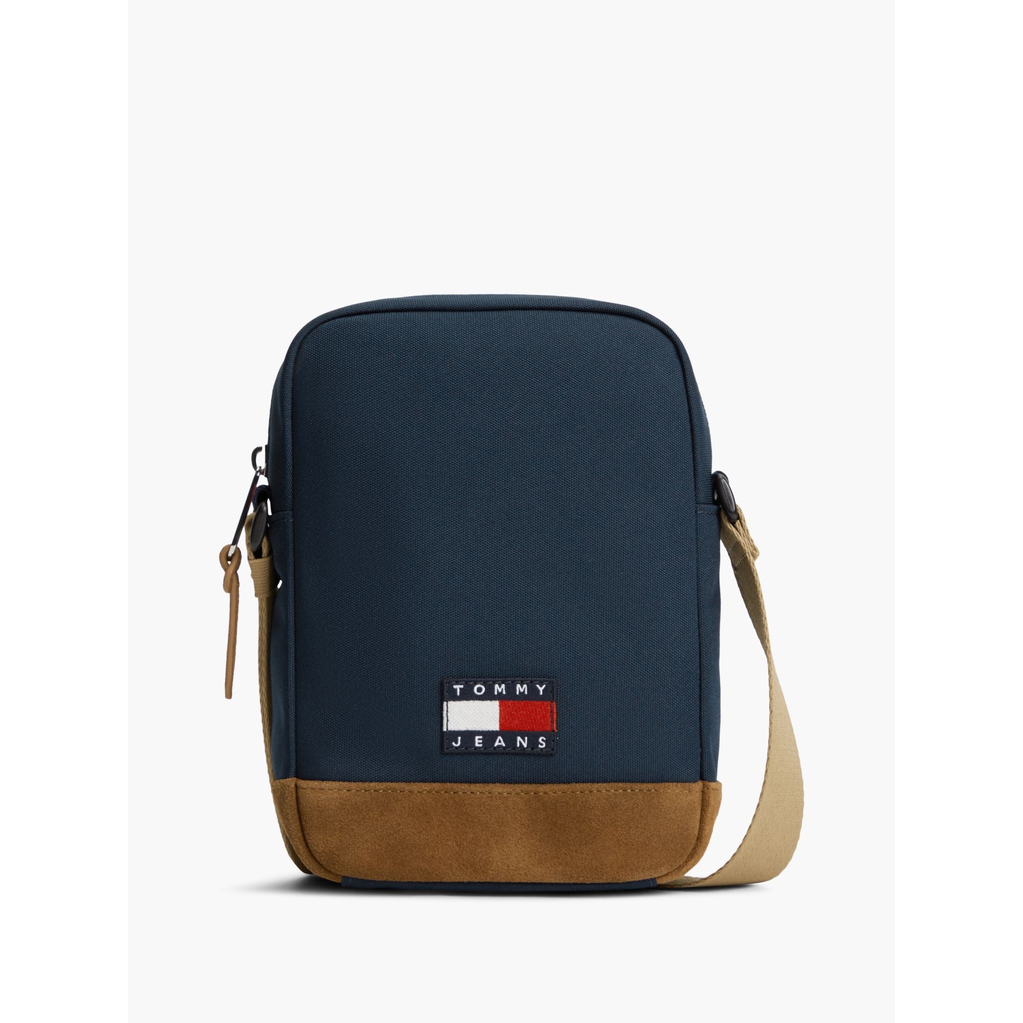 Tommy Hilfiger Tjm Colorblock Utility Reporter Bag