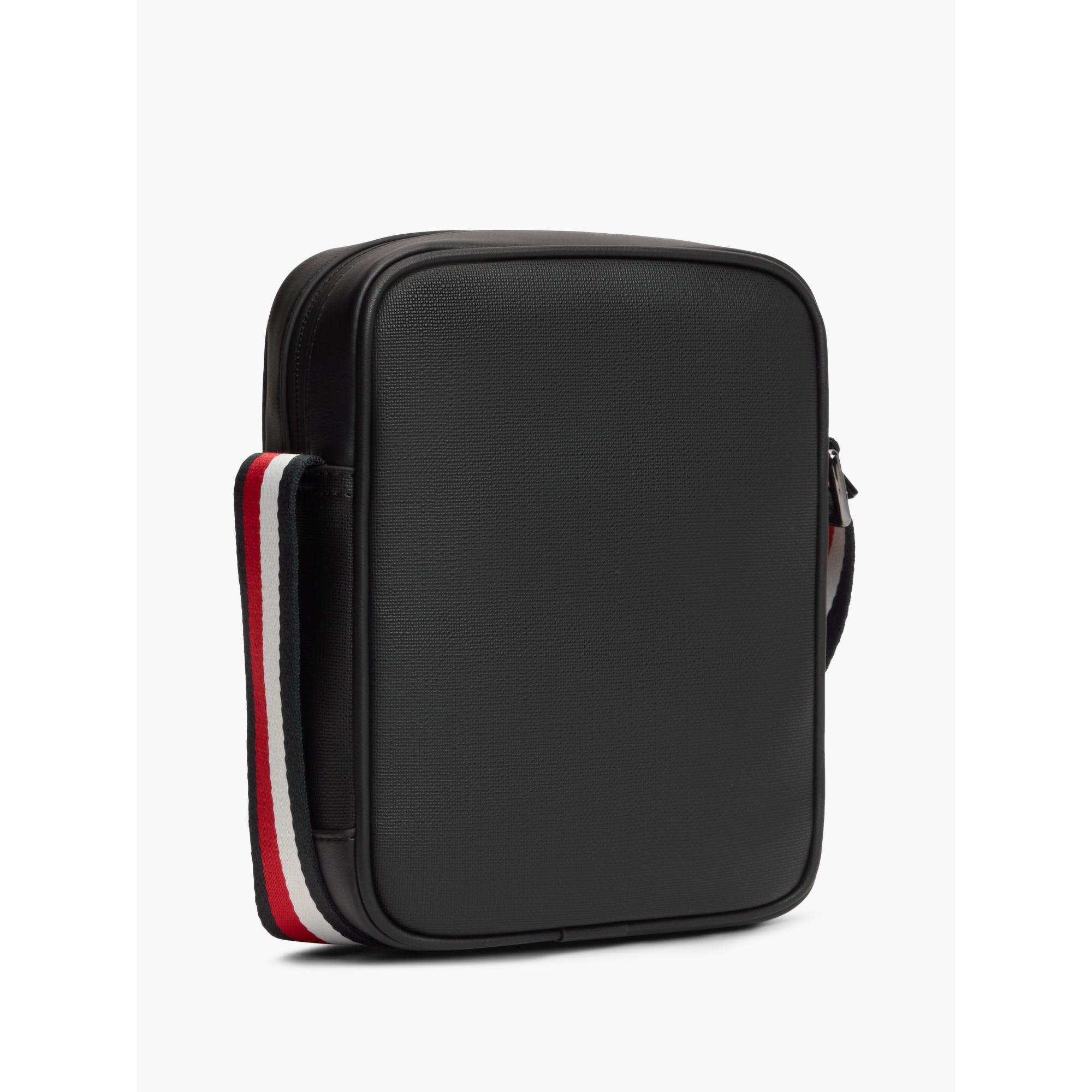 Tommy Hilfiger Textured Mini Reporter Bag
