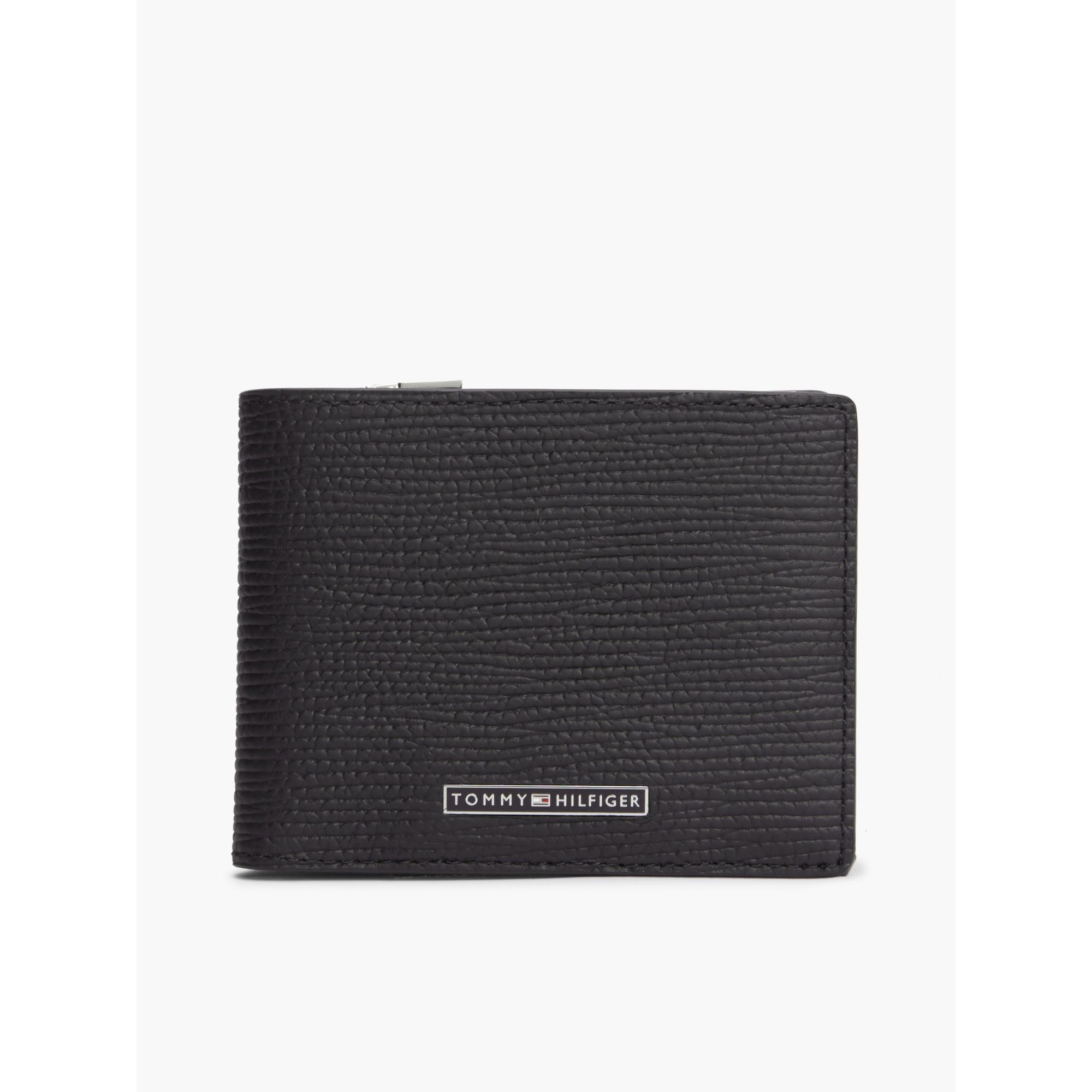 محفظة تومي هيلفيجر Business Saffiano Zip CC Coin