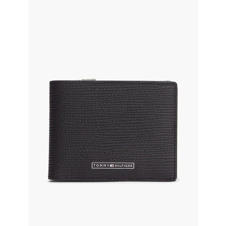 ארנק טומי הילפיגר Business Saffiano Zip CC Coin