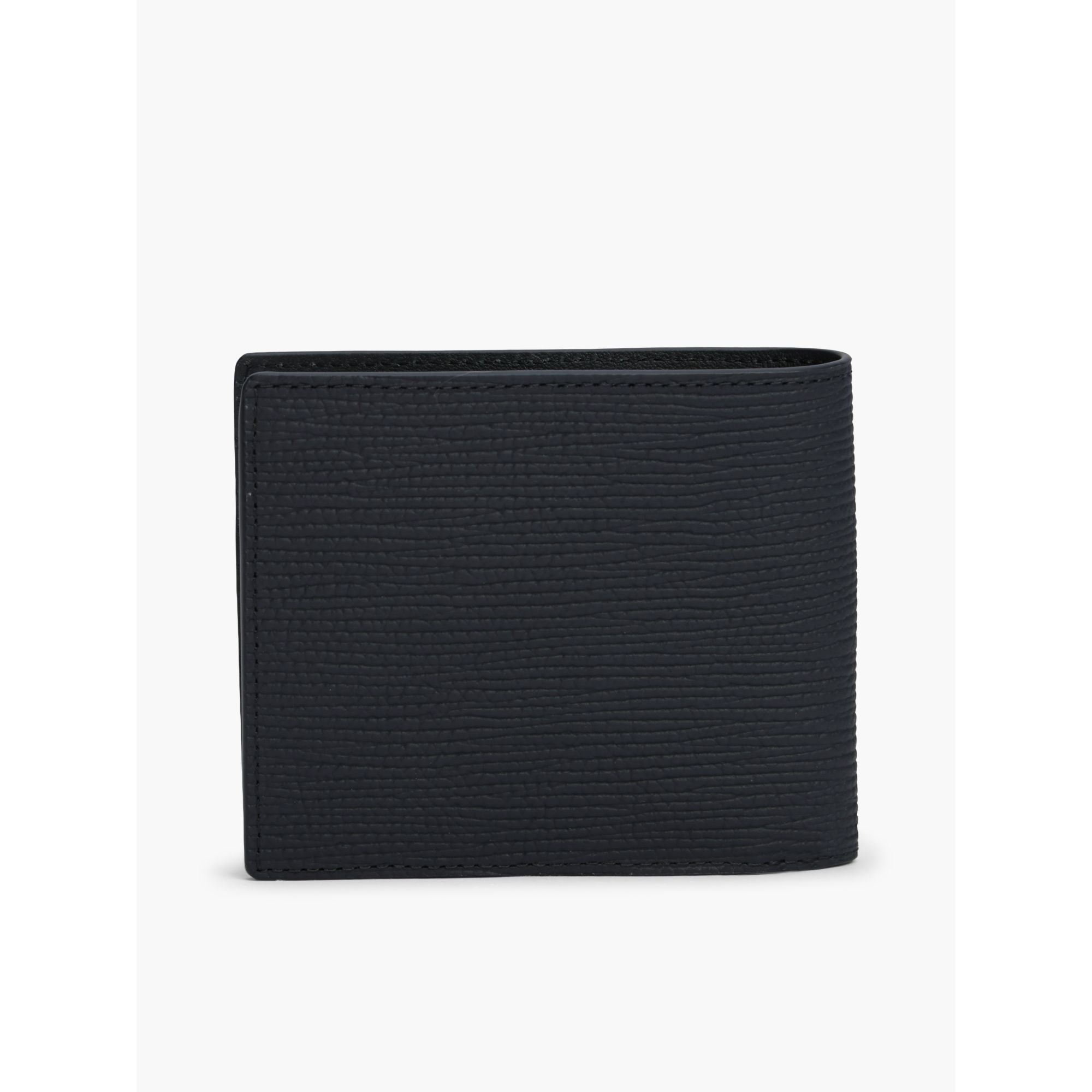 ארנק טומי הילפיגר Business Saffiano CC and Coin