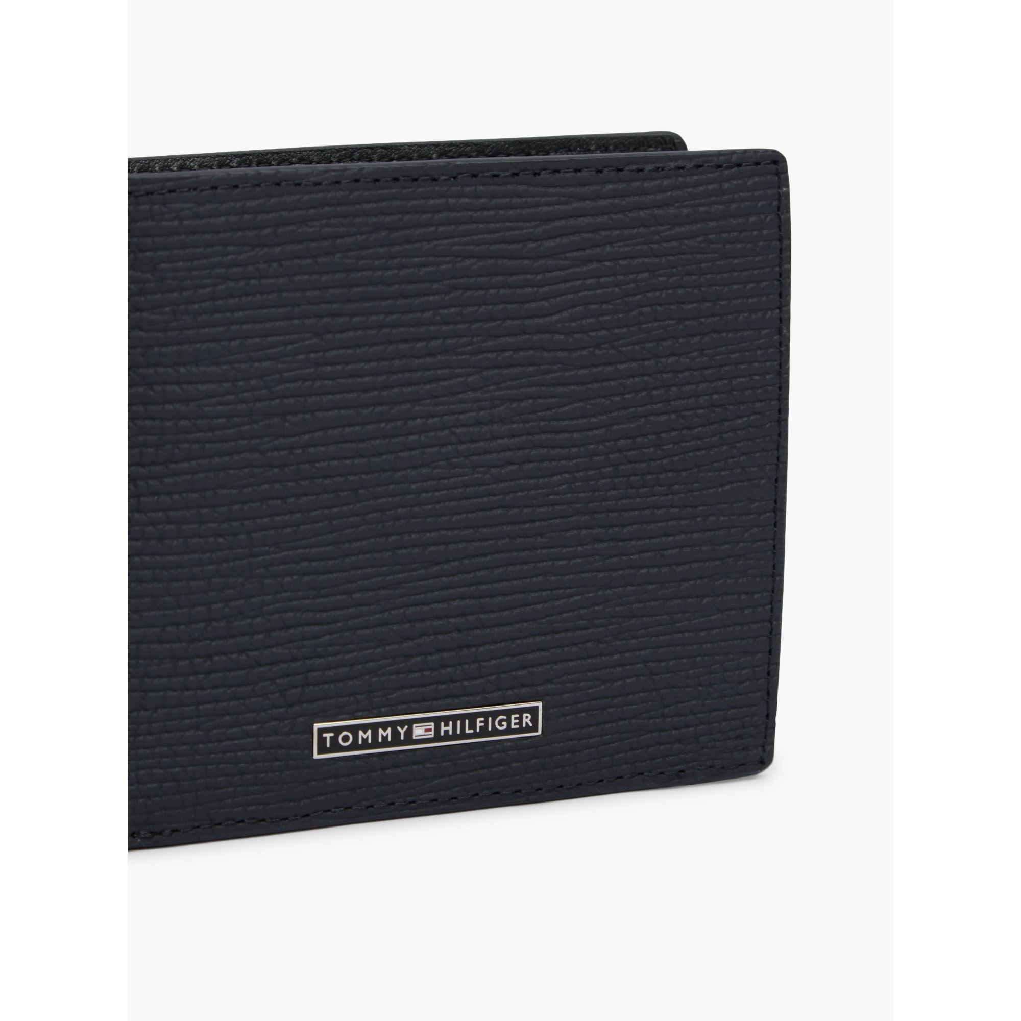 ארנק טומי הילפיגר Business Saffiano CC and Coin