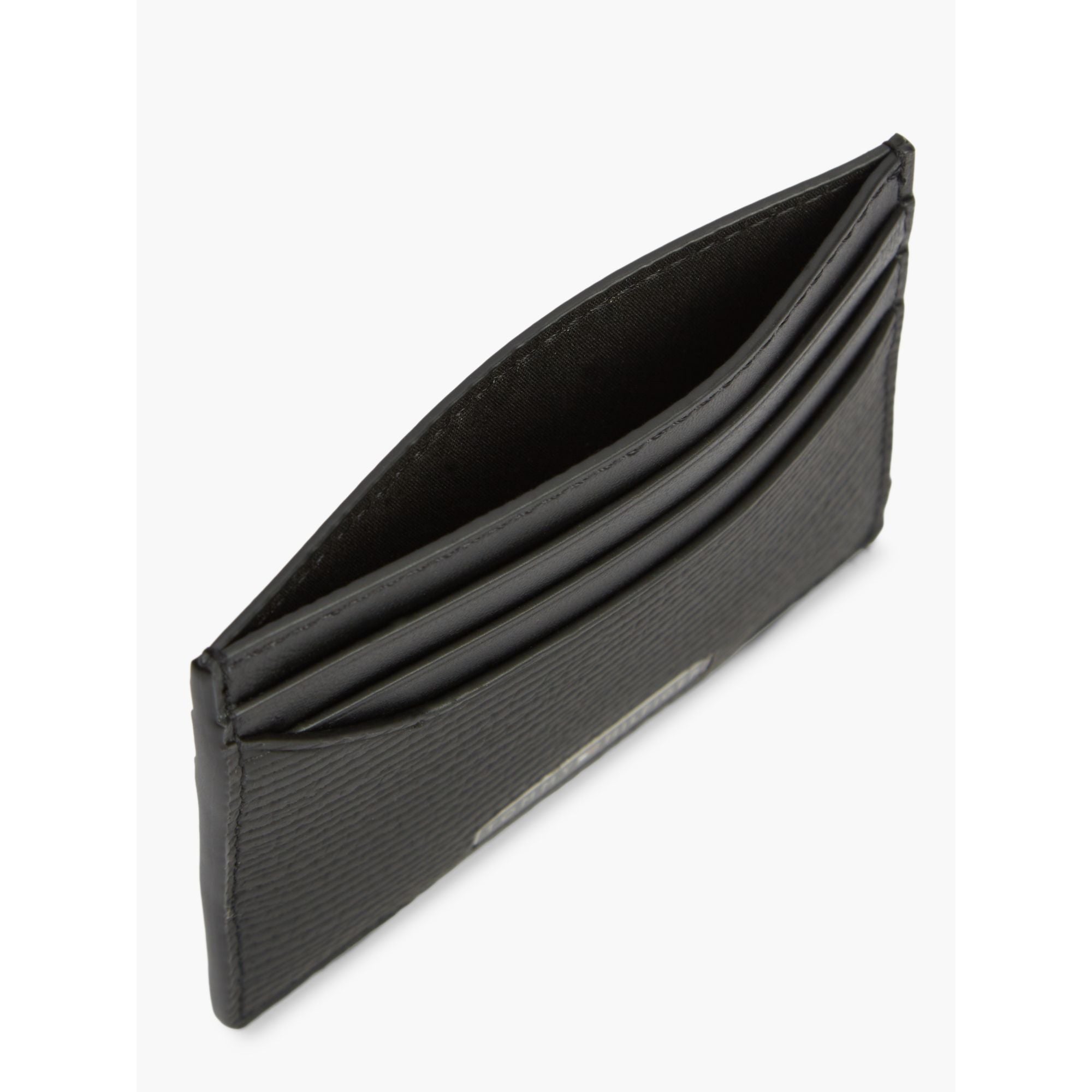 ארנק טומי הילפיגר Business Saffiano CC Holder