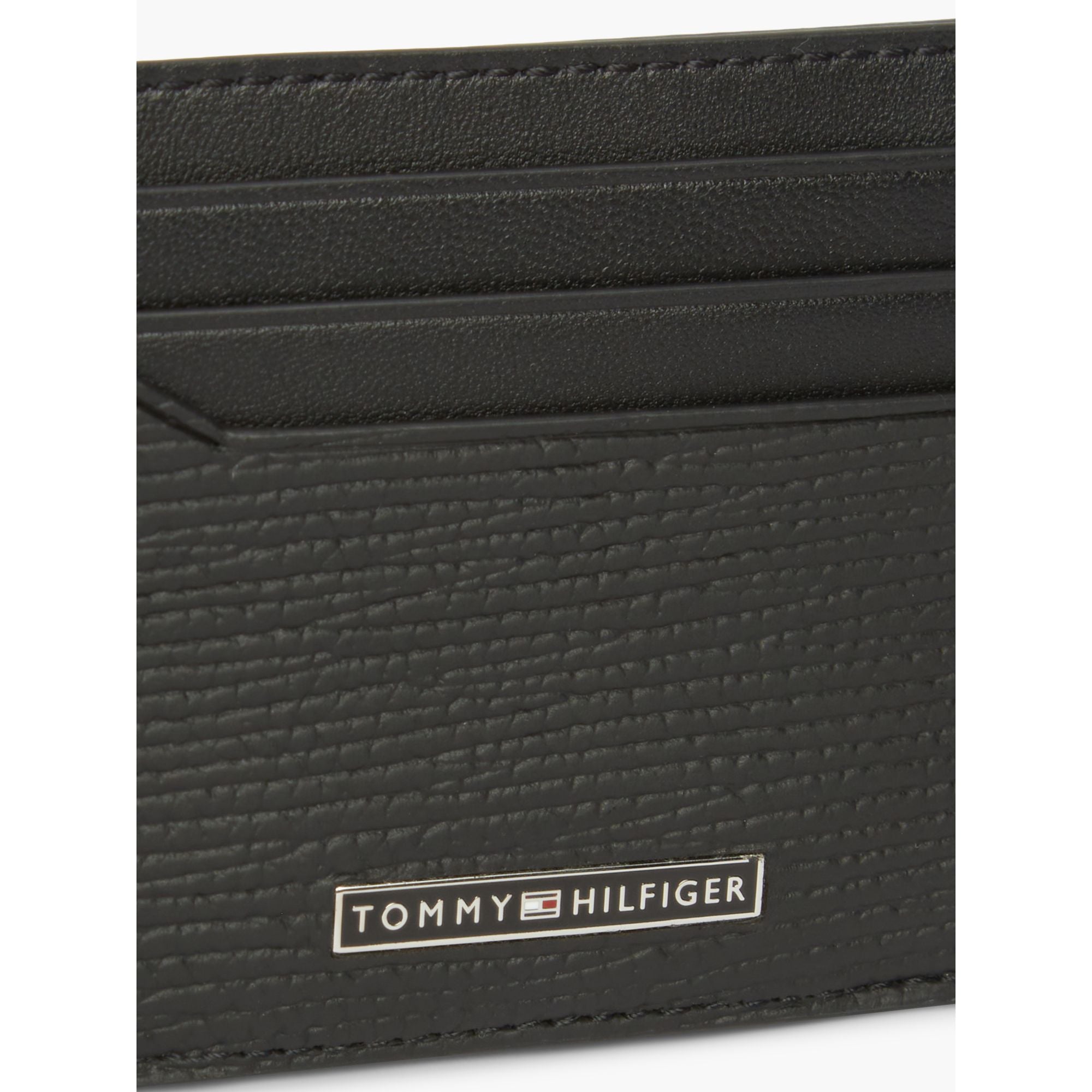 ארנק טומי הילפיגר Business Saffiano CC Holder