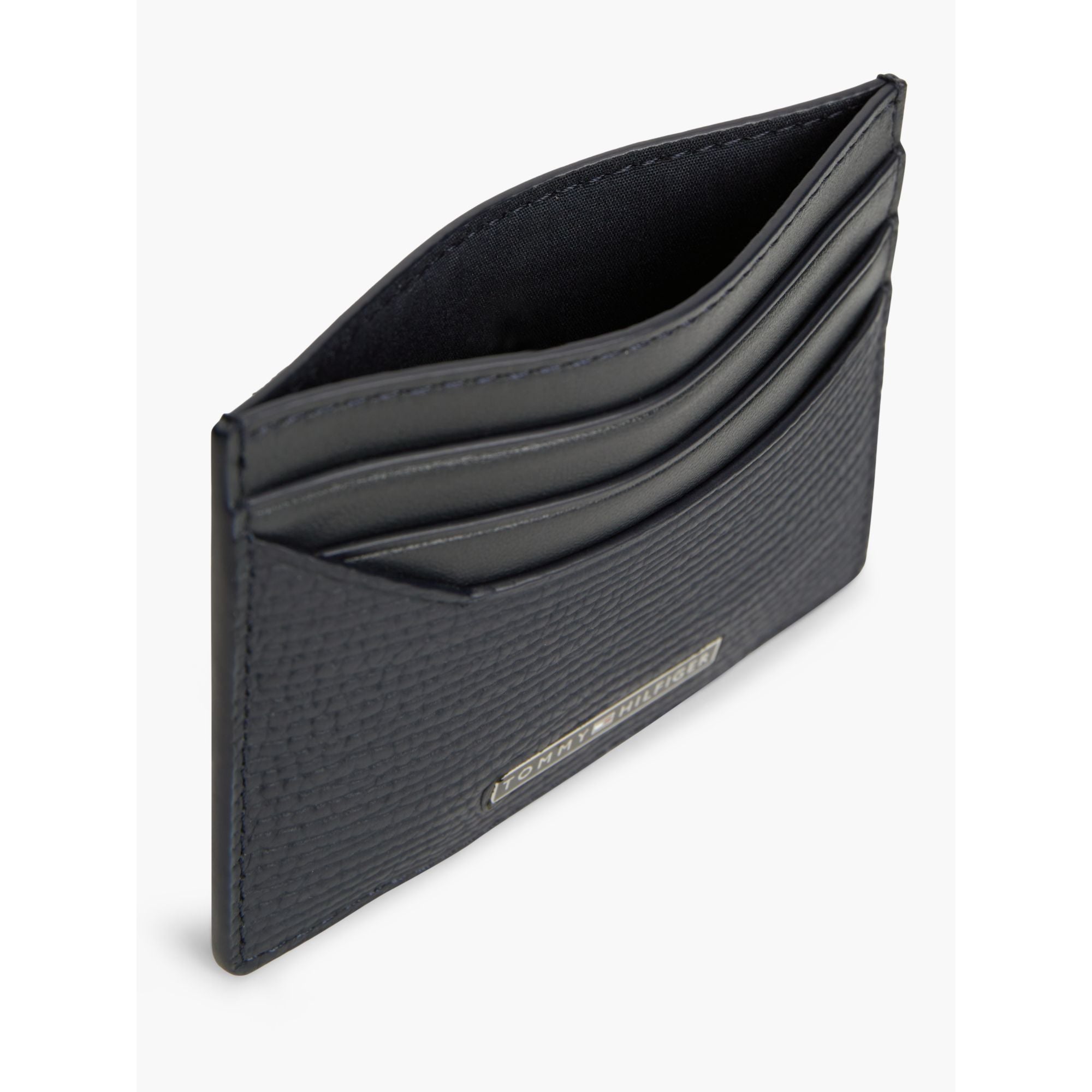 ארנק טומי הילפיגר Business Saffiano CC Holder