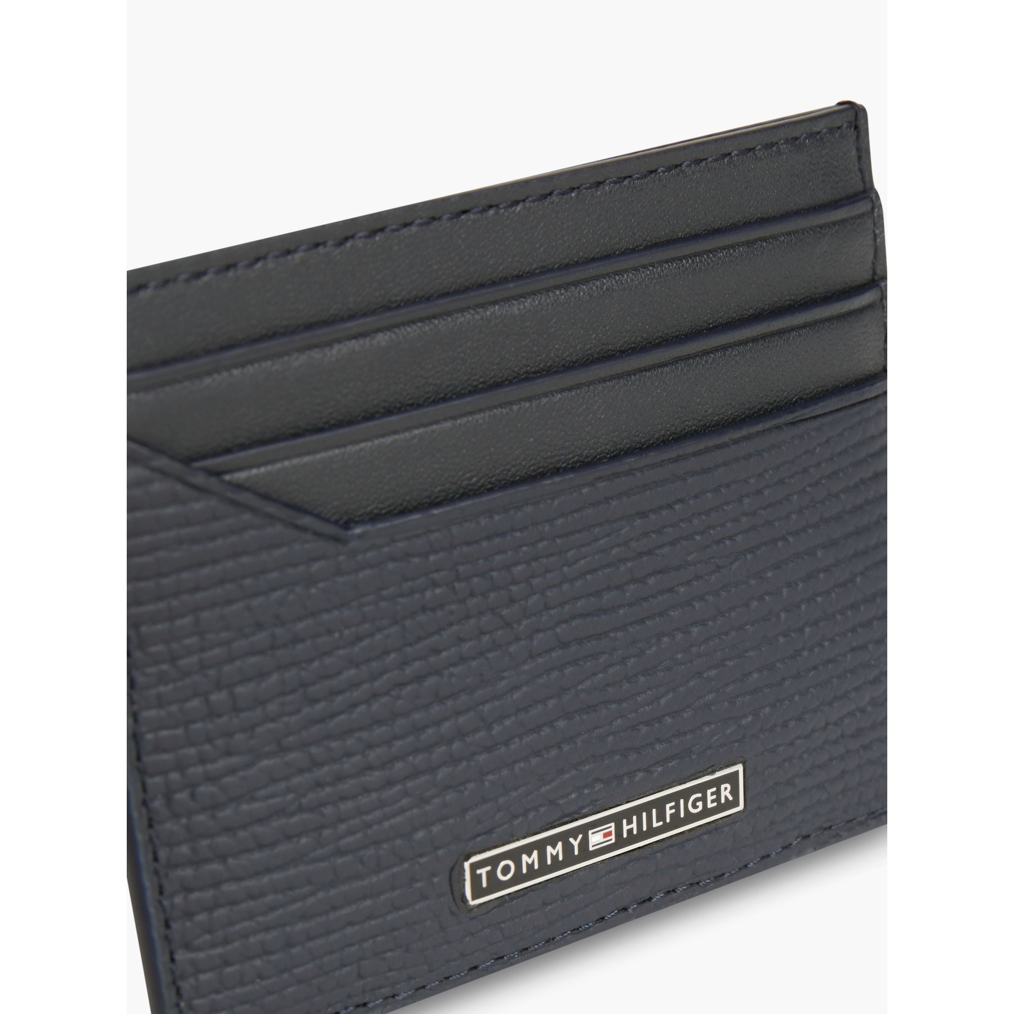 ארנק טומי הילפיגר Business Saffiano CC Holder