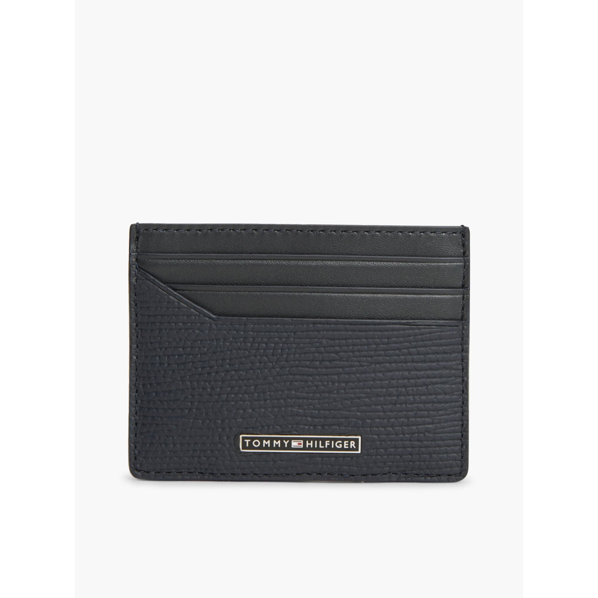 ארנק טומי הילפיגר Business Saffiano CC Holder