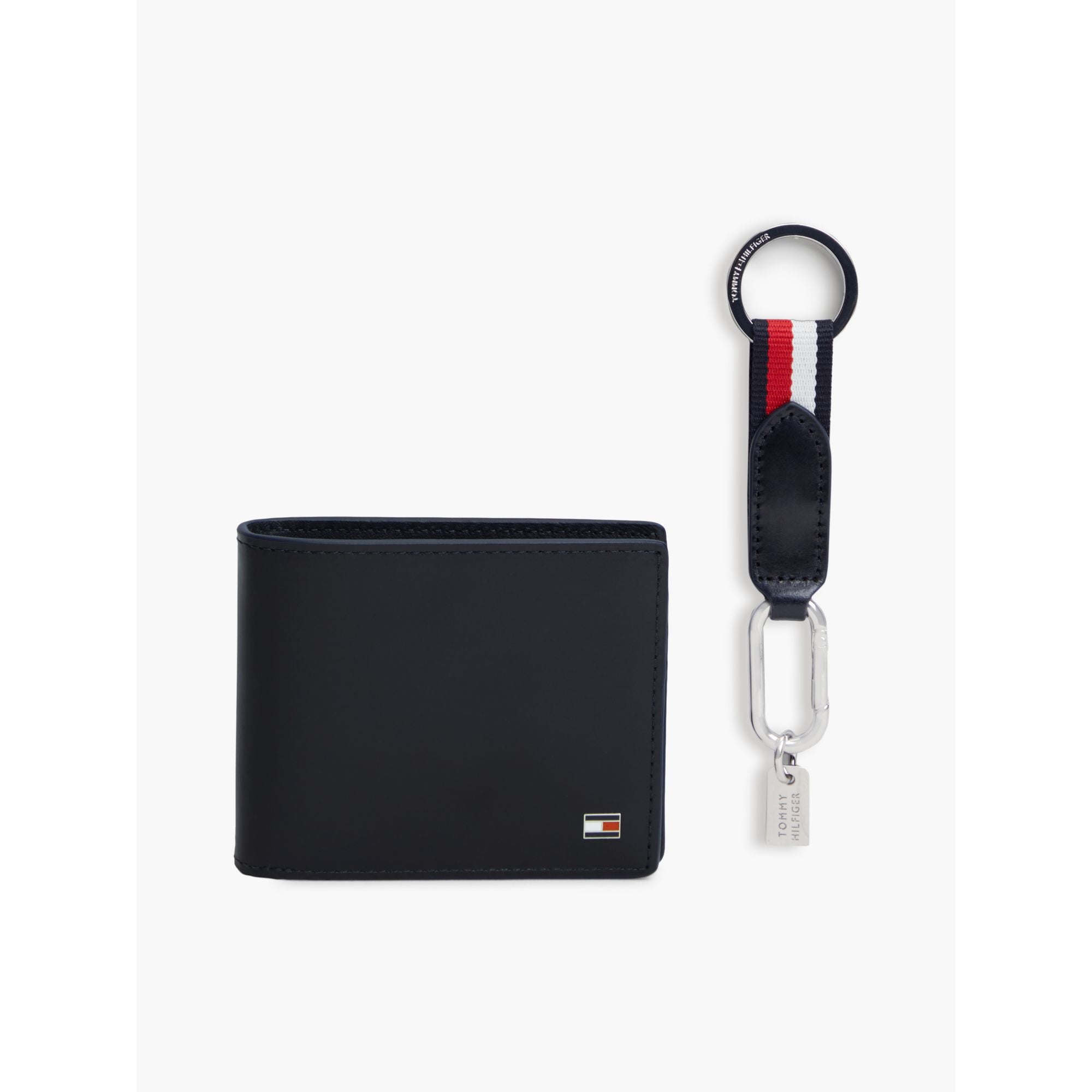 Tommy Hilfiger Mini CC Key Fob Keychain