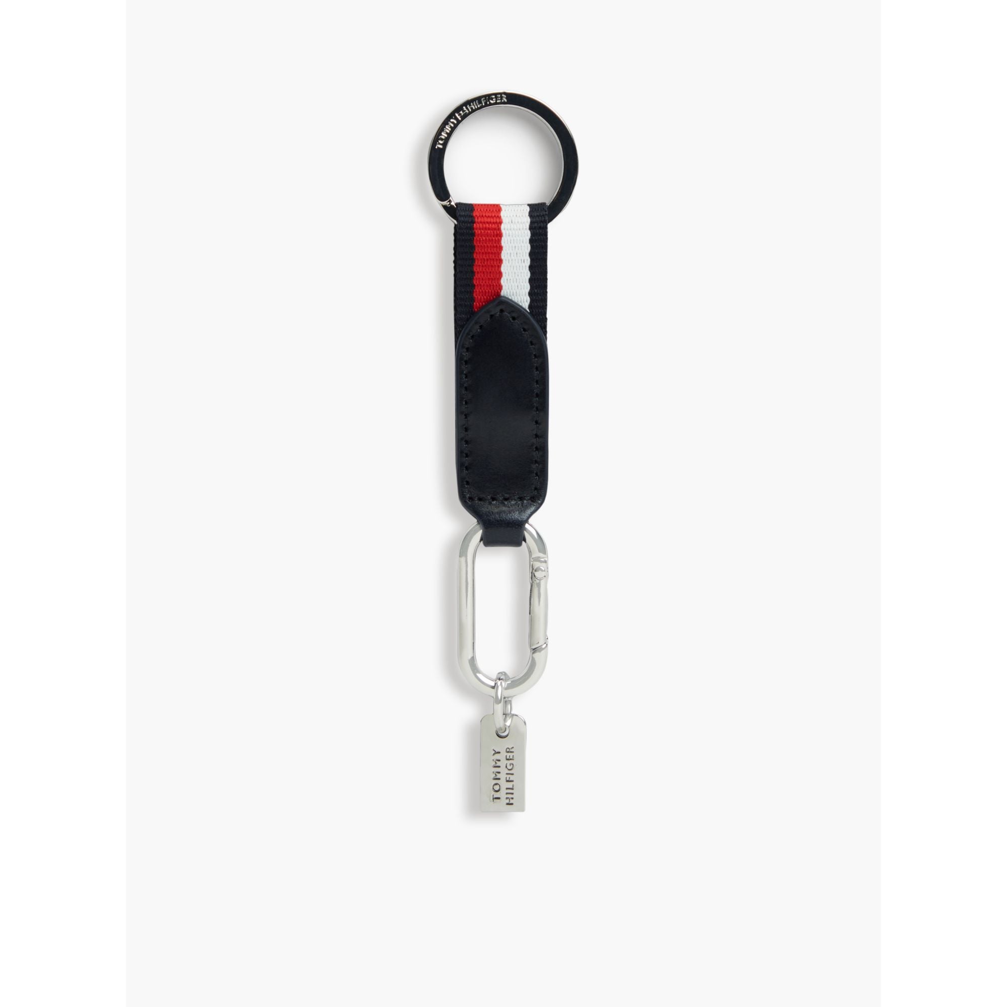 Tommy Hilfiger Mini CC Key Fob Keychain