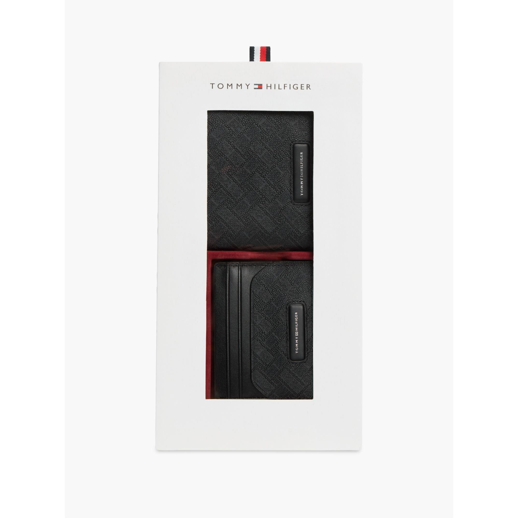 תיק טומי הילפיגר Monogram CC Holder Cc