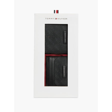 حقيبة تومي هيلفيجر Monogram CC Holder Cc