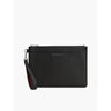 حقيبة تومي هيلفيجر Business Saffiano Pouch