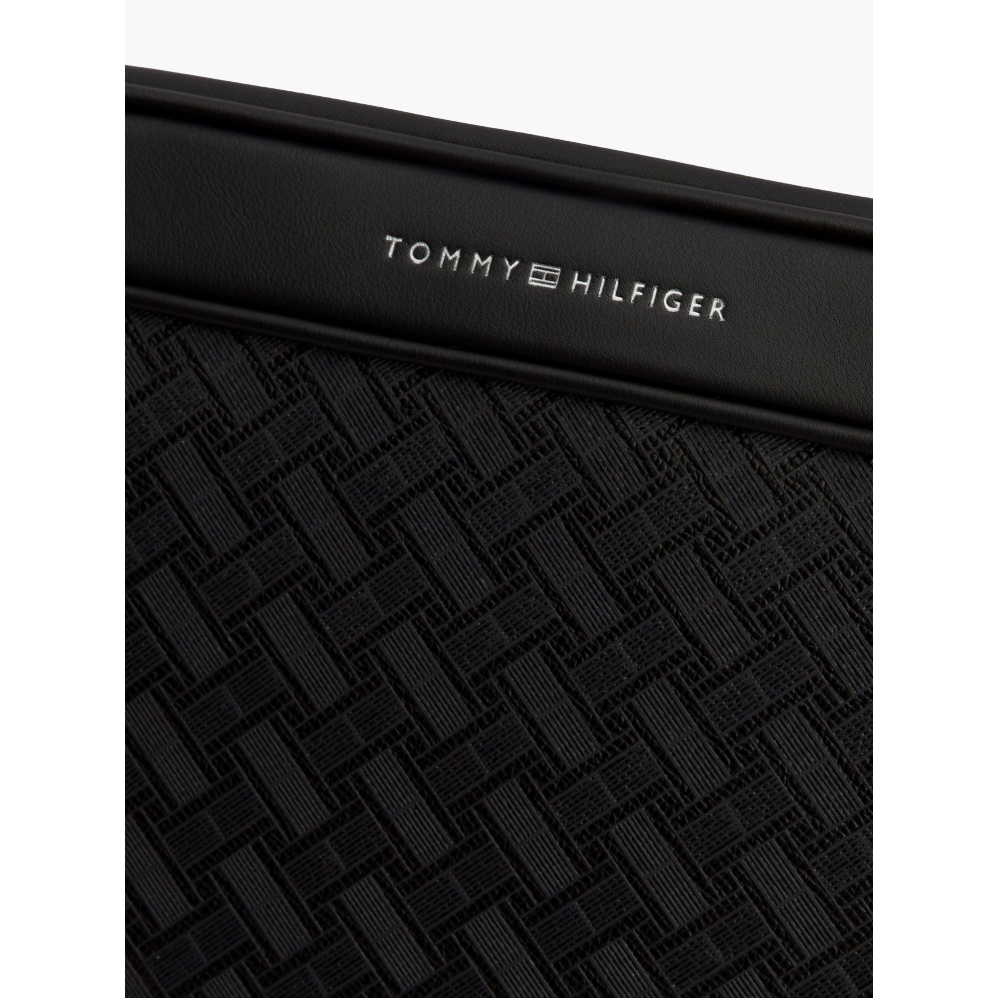 Tommy Hilfiger Modern Monogram Laptop Sleeve Bag