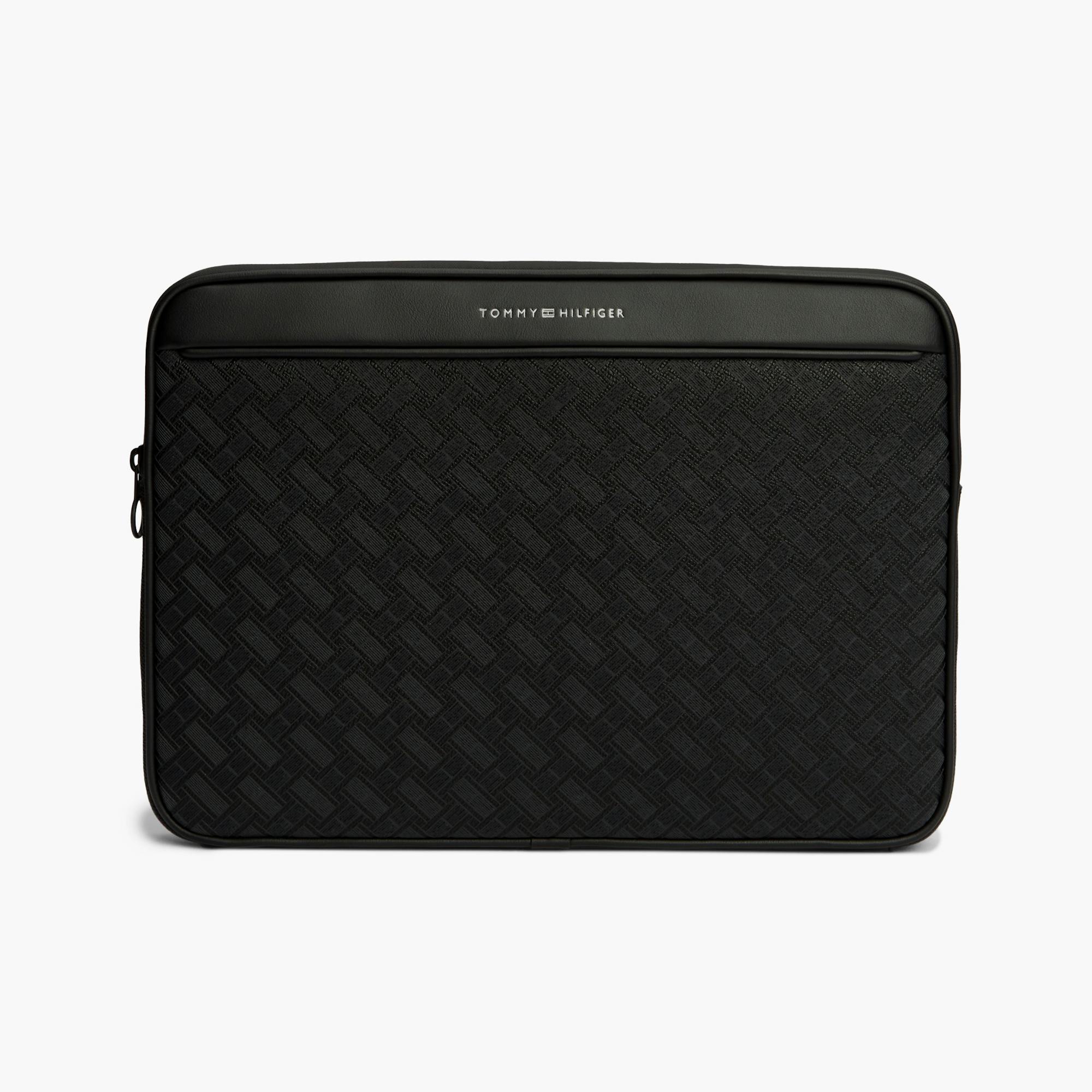 Tommy Hilfiger Modern Monogram Laptop Sleeve Bag