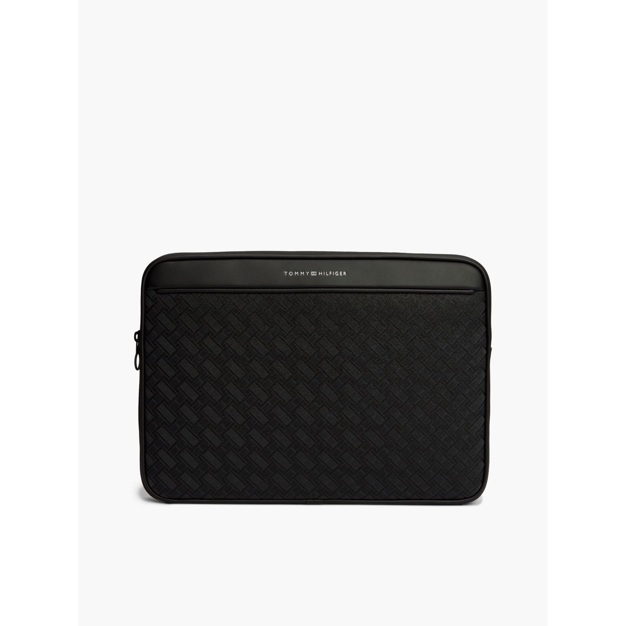 Tommy Hilfiger Modern Monogram Laptop Sleeve Bag
