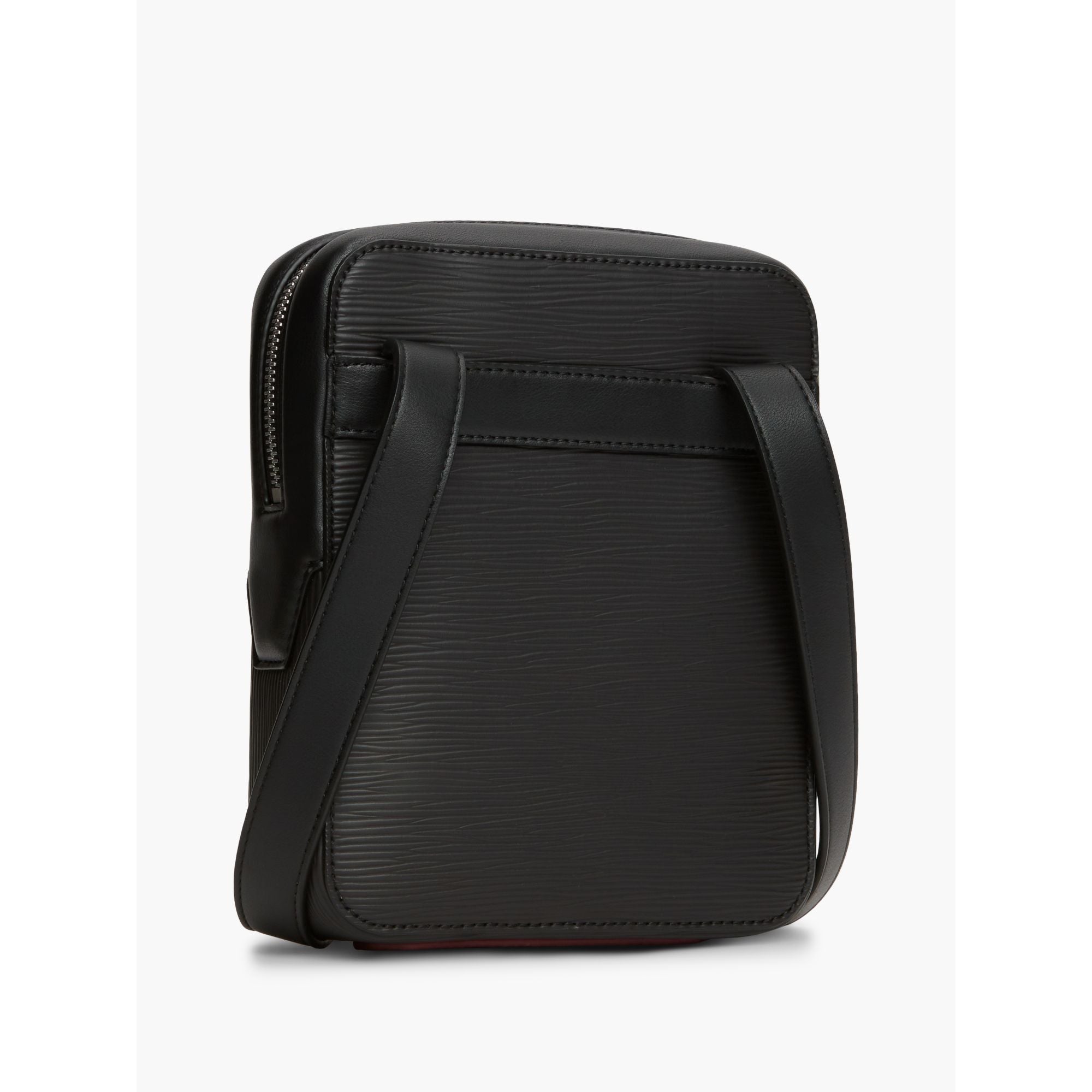 Tommy Hilfiger Business Saffiano Mini Reporter Bag